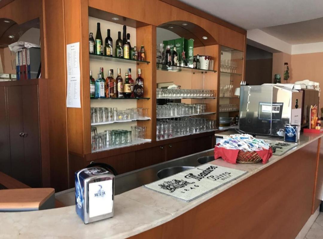 Hotel Villa Vera Ріміні Екстер'єр фото
