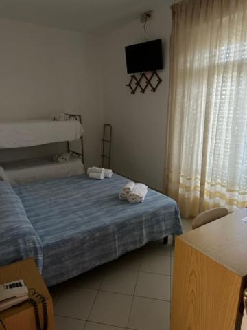 Hotel Villa Vera Ріміні Екстер'єр фото
